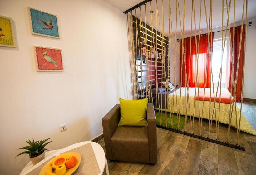 חדר סופריור, Mirador Messia De Leiva , Casa Geno