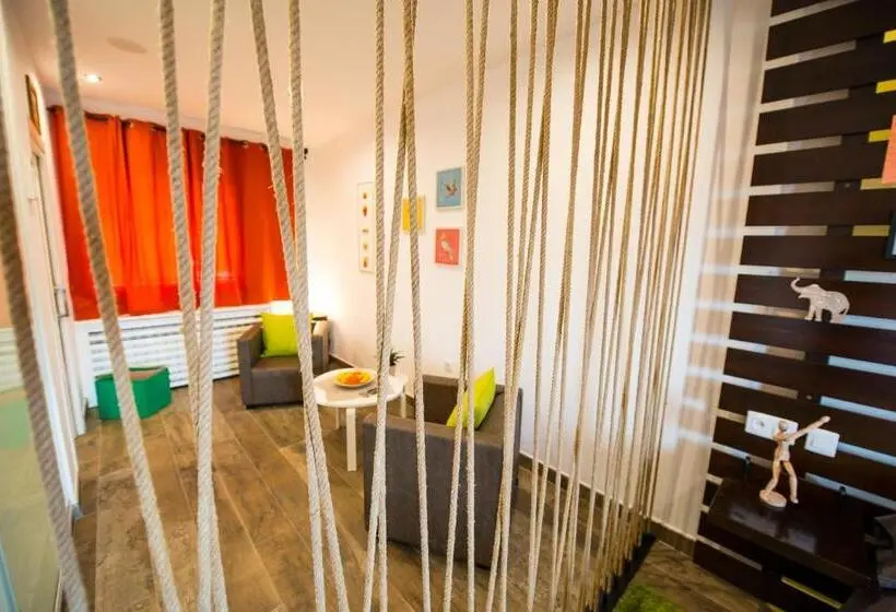 スーペリアールーム, Mirador Messia De Leiva , Casa Geno