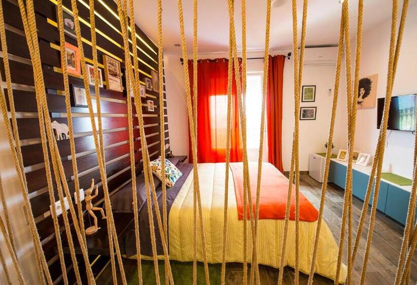 חדר סופריור, Mirador Messia De Leiva , Casa Geno