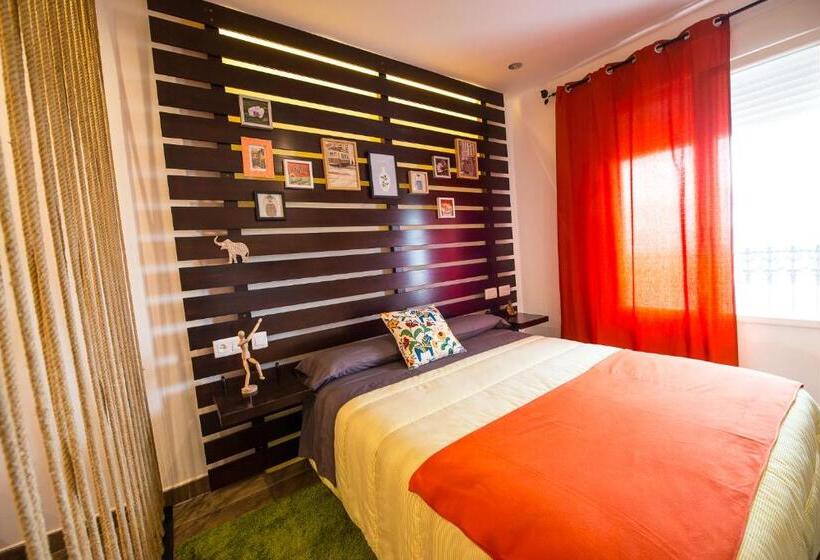 חדר סופריור, Mirador Messia De Leiva , Casa Geno