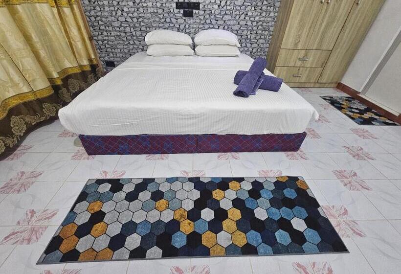 اتاق لوکس, Coquillage Inn