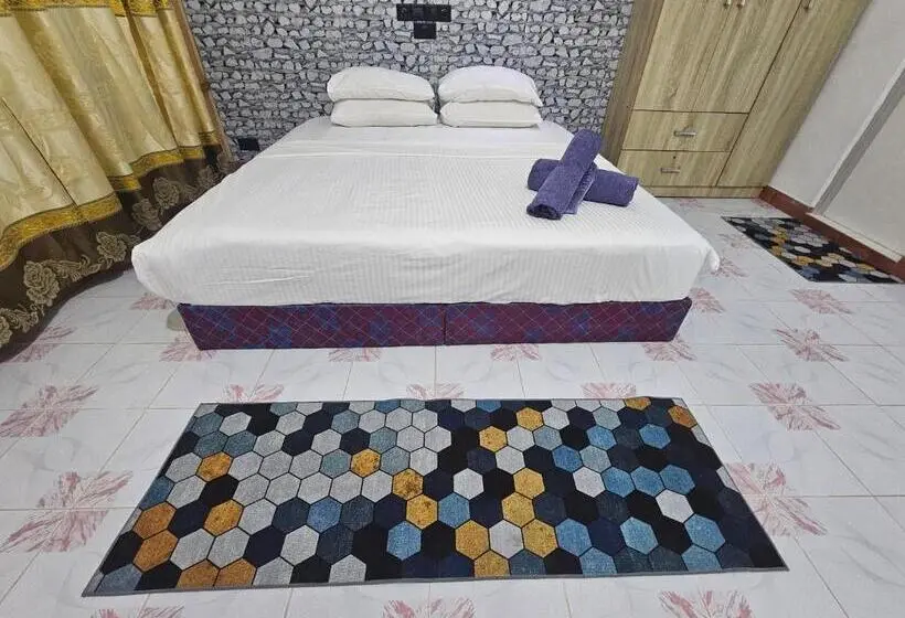 اتاق لوکس, Coquillage Inn