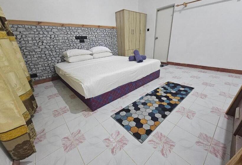 اتاق لوکس, Coquillage Inn