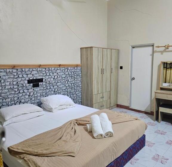اتاق لوکس, Coquillage Inn