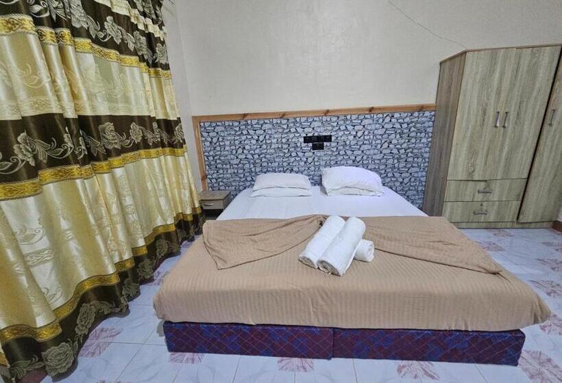 اتاق لوکس, Coquillage Inn