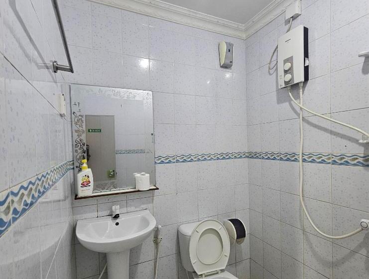 اتاق لوکس با چشم‌انداز دریا, Coquillage Inn