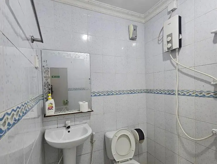 اتاق لوکس با چشم‌انداز دریا, Coquillage Inn