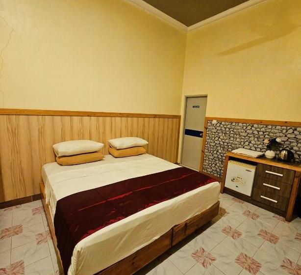 اتاق لوکس با چشم‌انداز دریا, Coquillage Inn