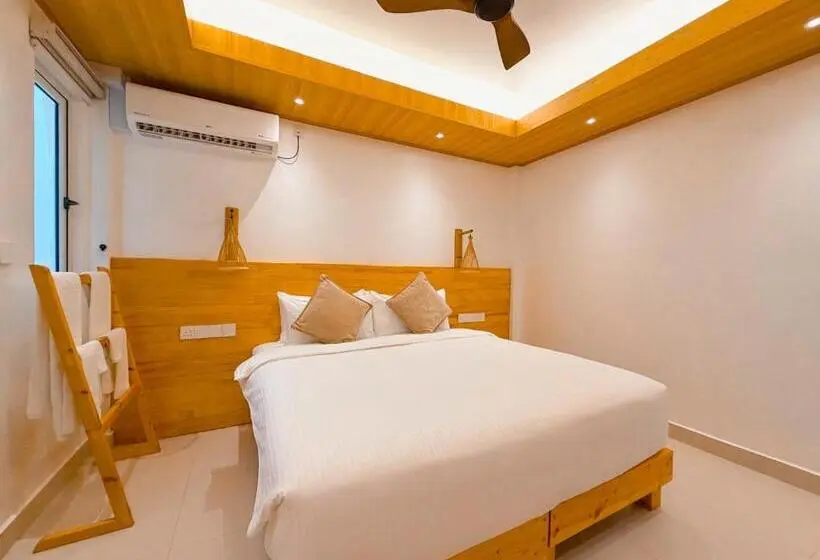اتاق استاندارد, Pavona Maldives