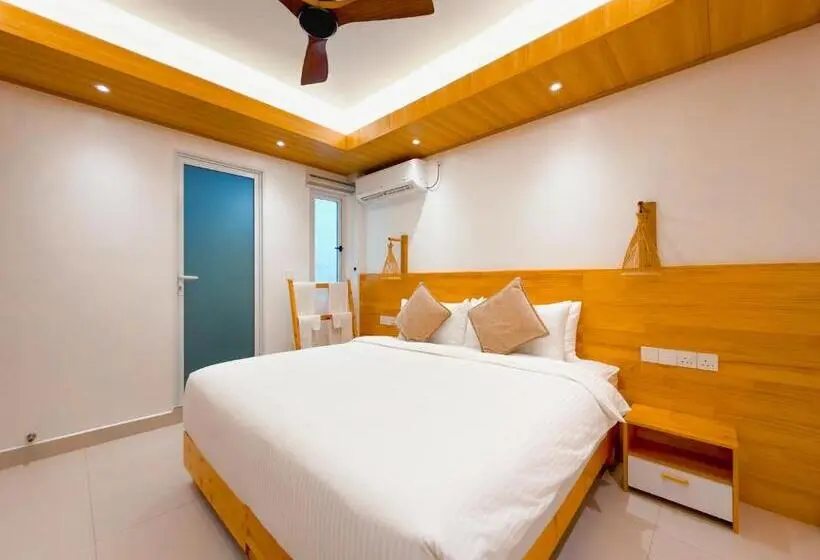 اتاق استاندارد, Pavona Maldives