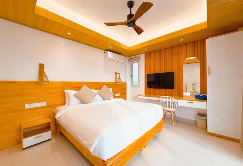 اتاق لوکس, Pavona Maldives