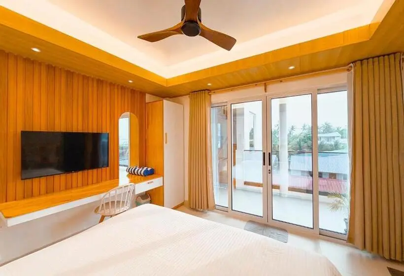 اتاق لوکس, Pavona Maldives
