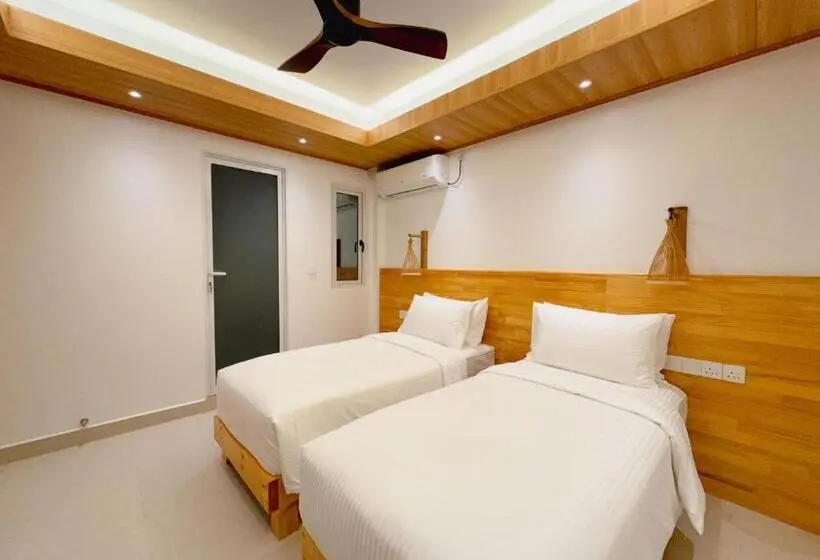 اتاق اکونومی, Pavona Maldives