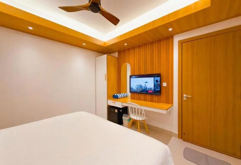 اتاق اکونومی, Pavona Maldives