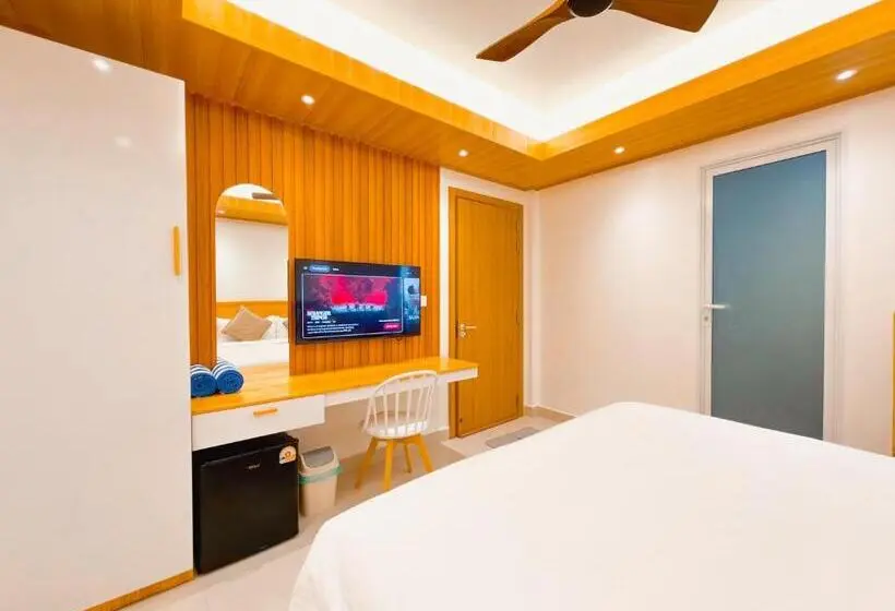 اتاق اکونومی, Pavona Maldives