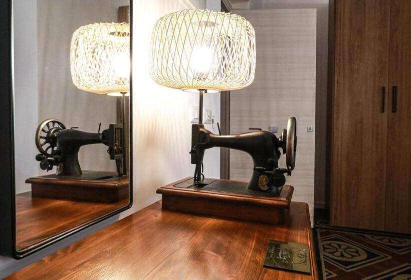 标准三人间, Terra D Amuri Rooms