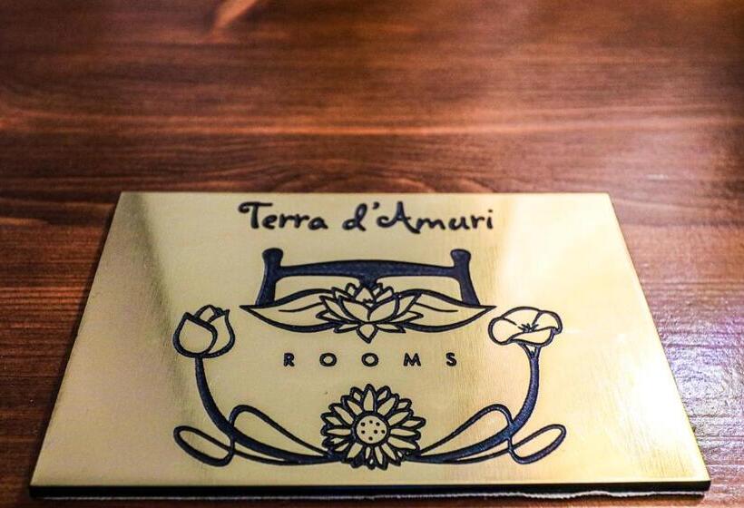 标准三人间, Terra D Amuri Rooms