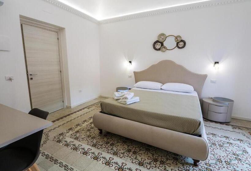 标准间, Terra D Amuri Rooms