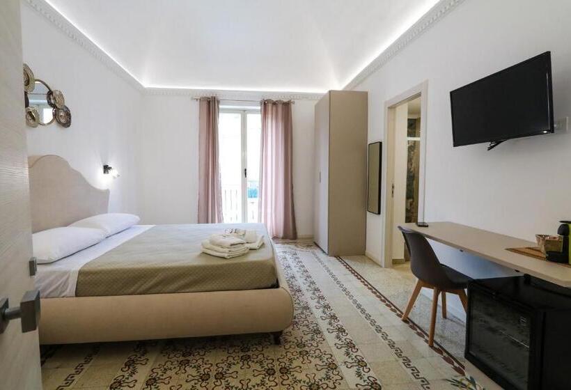 标准间, Terra D Amuri Rooms