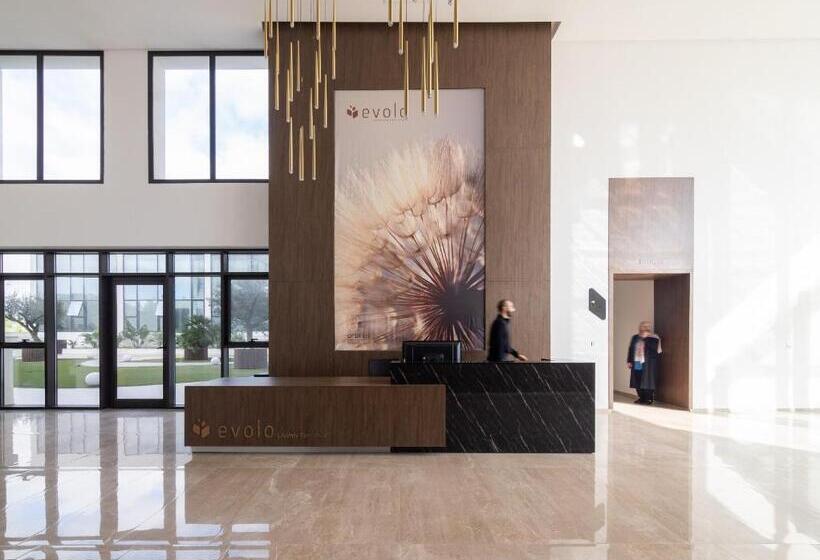 اتاق لوکس, Résidence Evolo Chambre D Hôtes