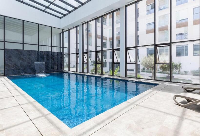 اتاق لوکس, Résidence Evolo Chambre D Hôtes