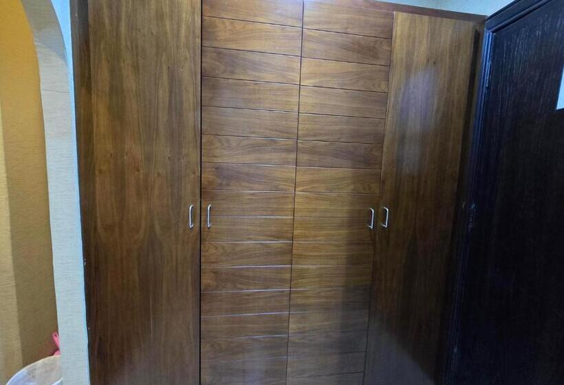 スタンダード4人部屋, فندق ضيوف المقام 3 للغرف والشقق المفروشة توصيل مجاني للحرم