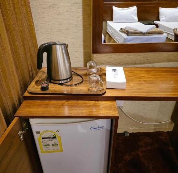 סוויטת 2 חדרי שינה, فندق ضيوف المقام 3 للغرف والشقق المفروشة توصيل مجاني للحرم