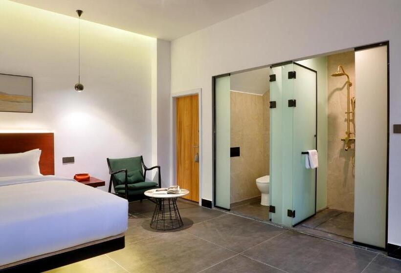 高级大房间, The One Hotel壹心生活美学酒店