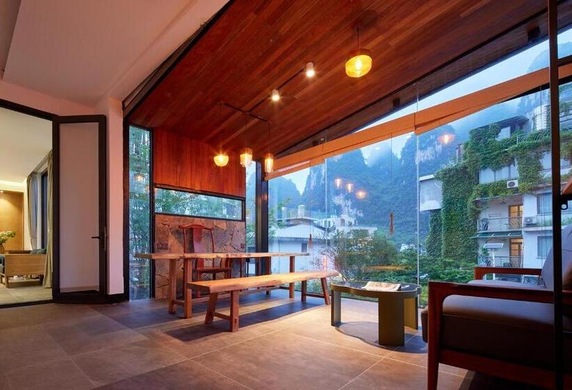 山景套房, The One Hotel壹心生活美学酒店