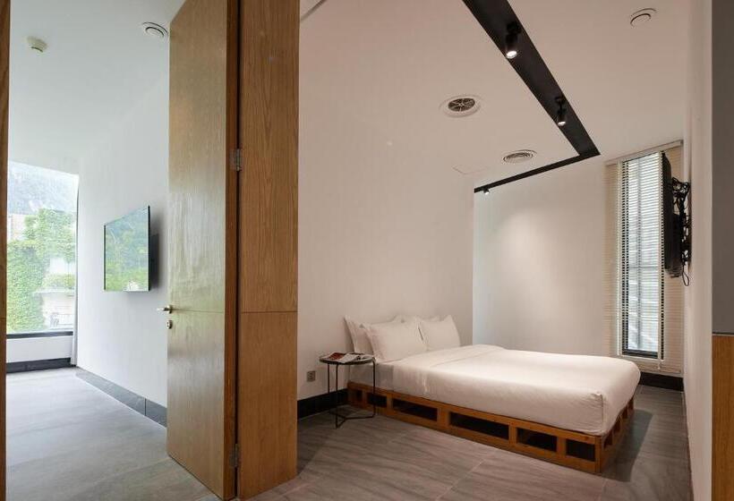 山景套房, The One Hotel壹心生活美学酒店