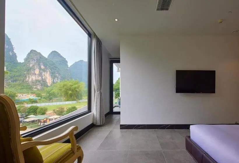 スイート（家族用）, The One Hotel壹心生活美学酒店