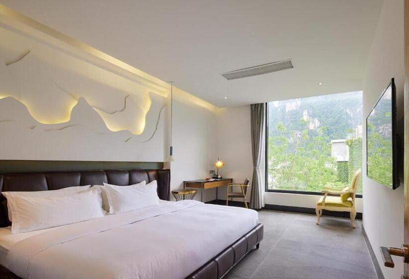 家庭套房, The One Hotel壹心生活美学酒店