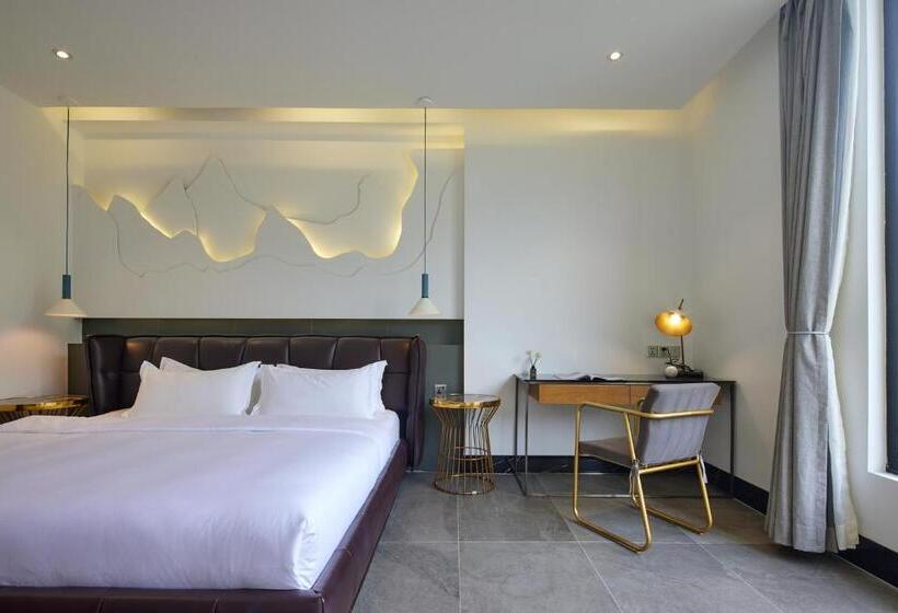 家庭套房, The One Hotel壹心生活美学酒店