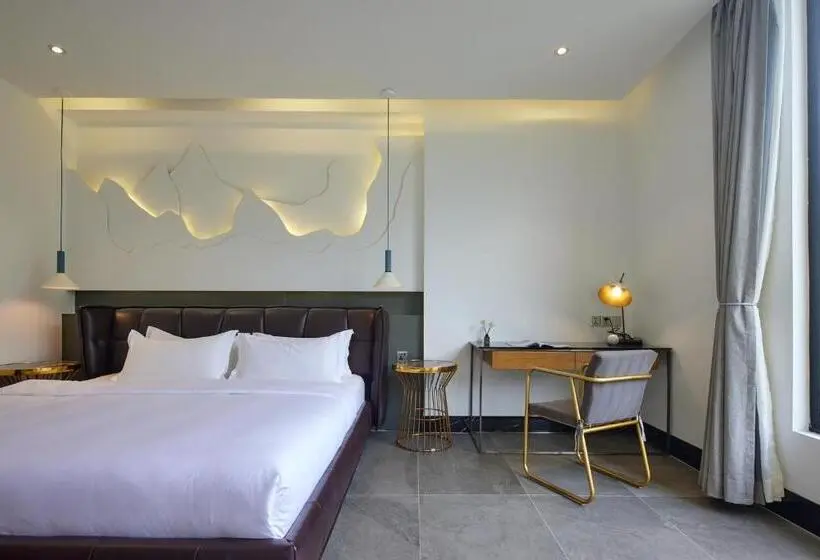 スイート（家族用）, The One Hotel壹心生活美学酒店