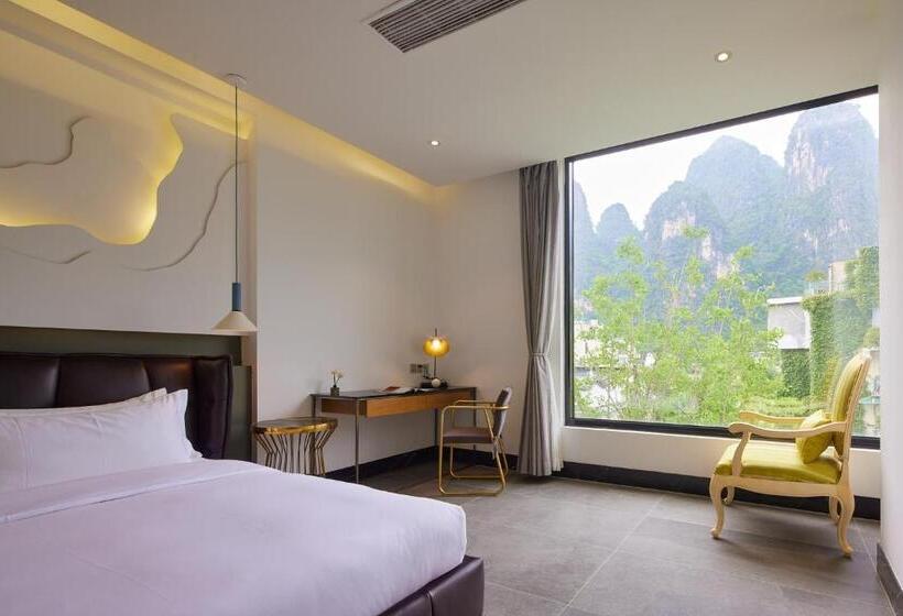 家庭套房, The One Hotel壹心生活美学酒店