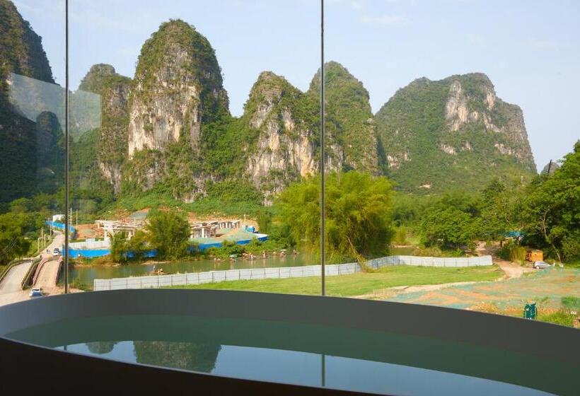 带2个卧室的套房, The One Hotel壹心生活美学酒店