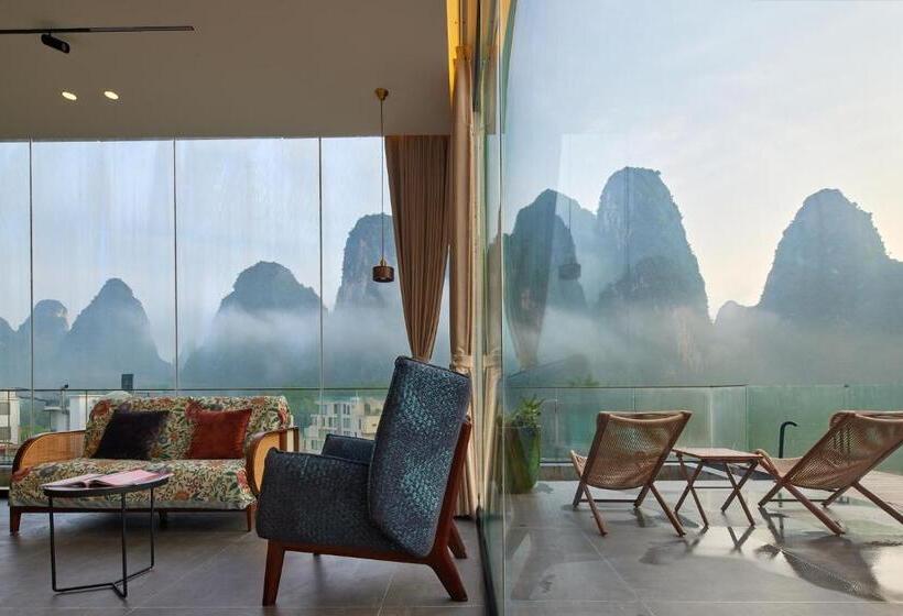 豪华房间, The One Hotel壹心生活美学酒店