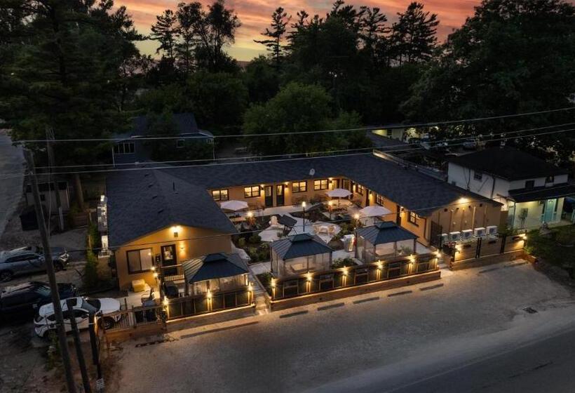 דירת חדר, Adrians Suites