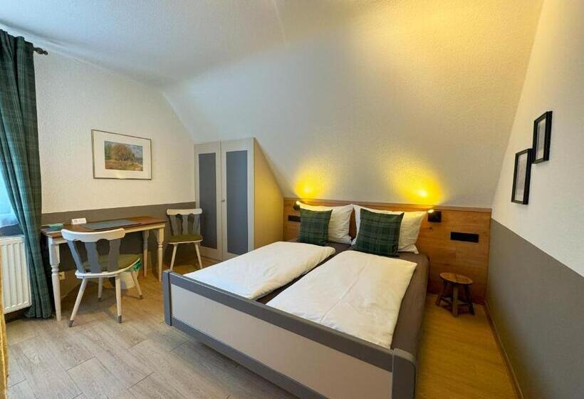 Quarto Estandar, Gasthaus Lamm