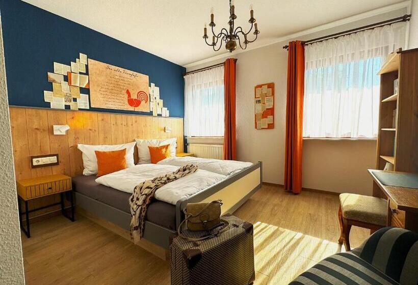 Quarto superior, Gasthaus Lamm