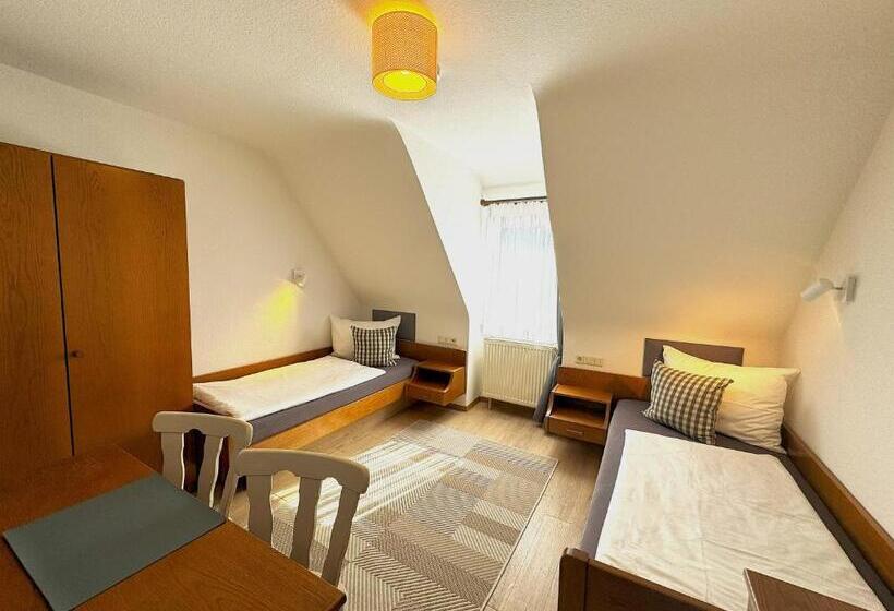 Quarto Economy, Gasthaus Lamm