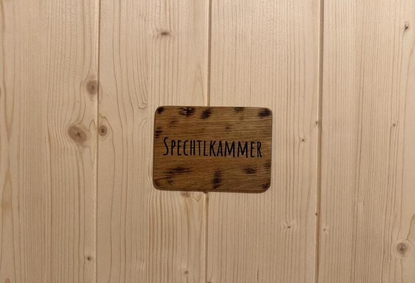 غرفة قياسية, Bio Hof Lexmühle