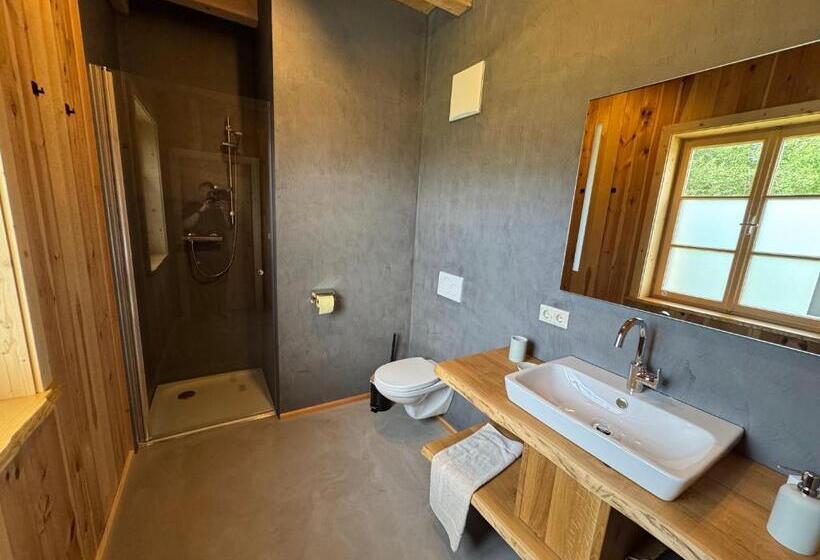 غرفة قياسية, Bio Hof Lexmühle