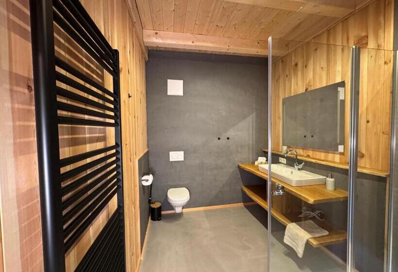 غرفة عائلية, Bio Hof Lexmühle