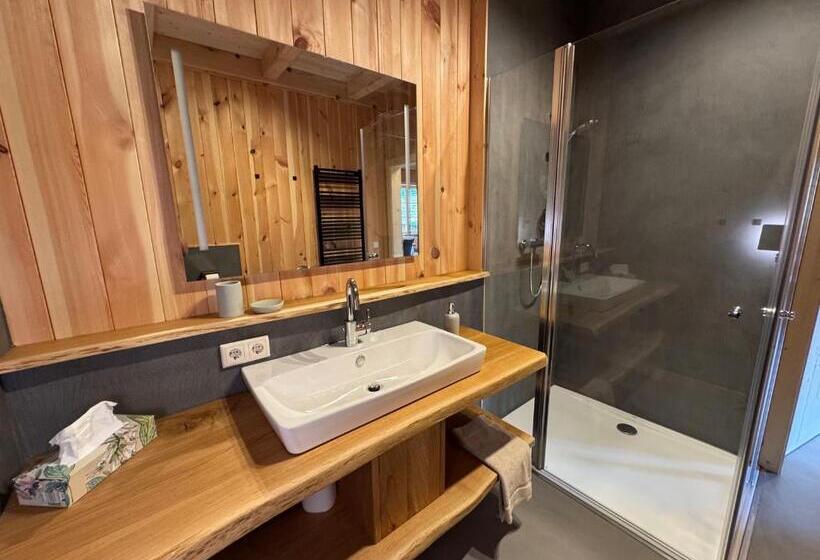 غرفة عائلية, Bio Hof Lexmühle