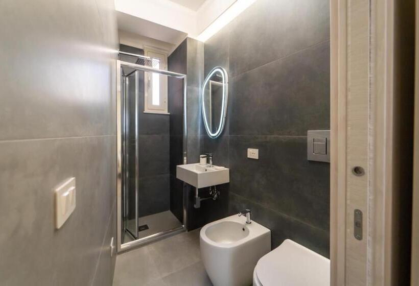 オーシャンビューデラックスルーム, Giardini Inn Arte