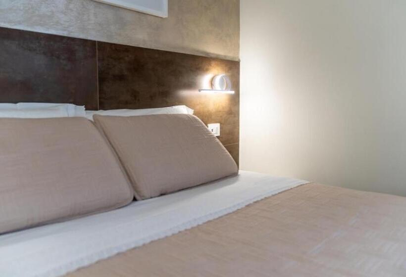 オーシャンビューデラックスルーム, Giardini Inn Arte