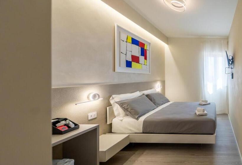 オーシャンビューデラックスルーム, Giardini Inn Arte