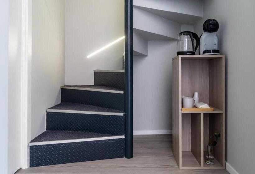 オーシャンビューデラックスルーム, Giardini Inn Arte