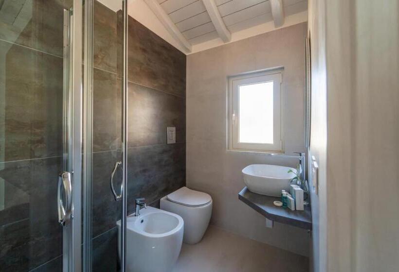 オーシャンビュースーペリアールーム, Giardini Inn Arte